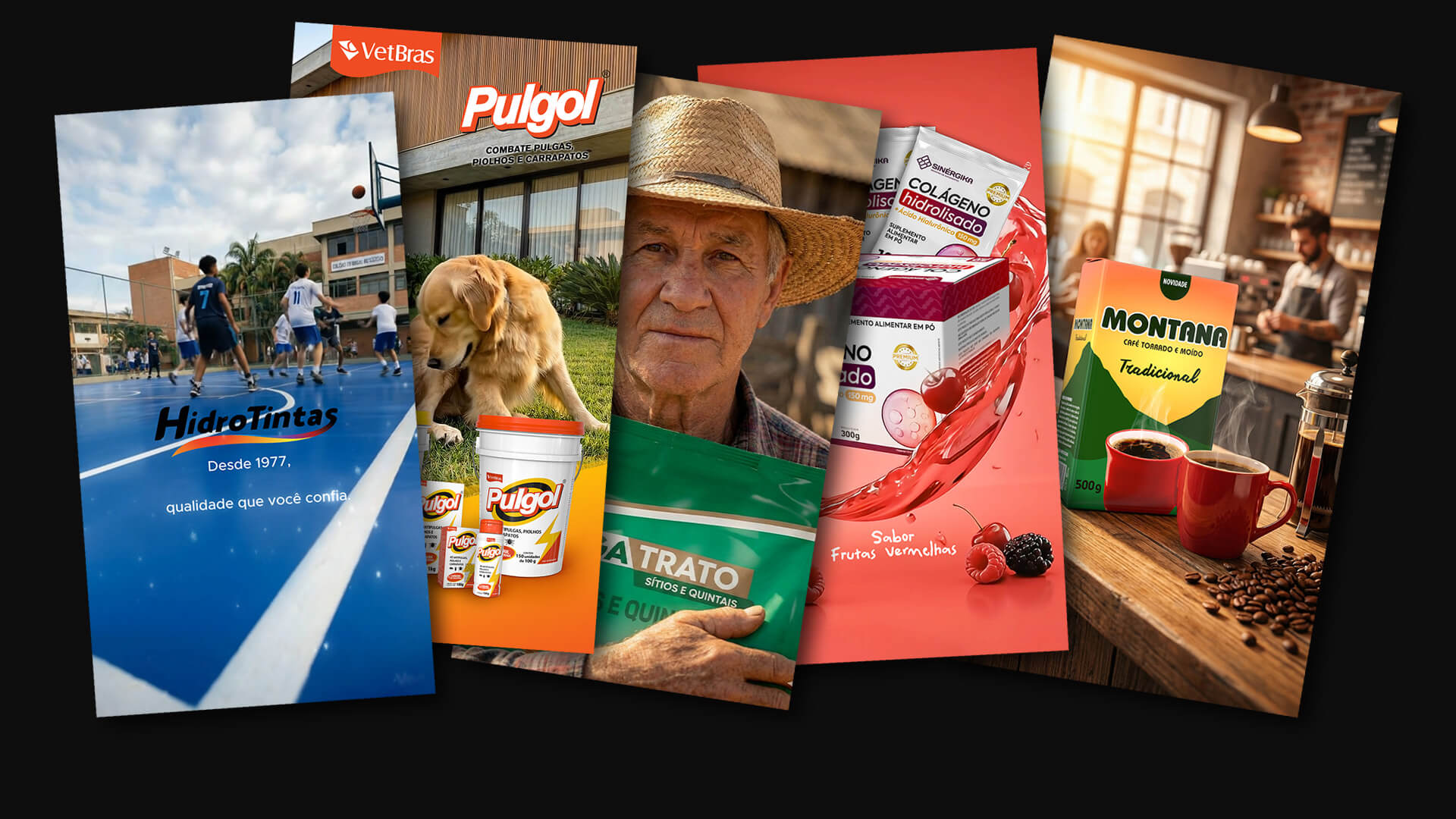 vídeo publicitário para produto